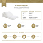 STANDARD DUVET (ไส้ผ้านวมสแตนดาร์ด)