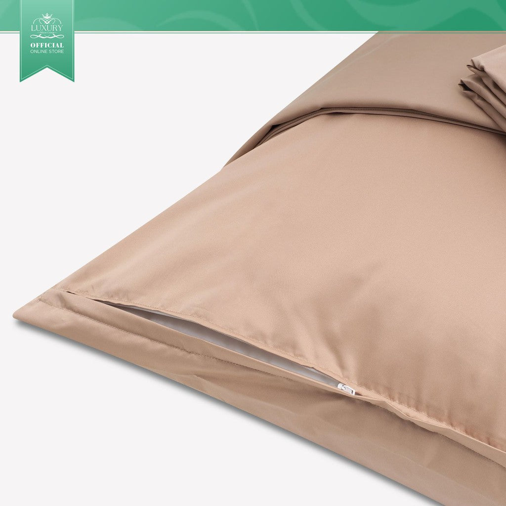 DELUXE CARE JUNIOR PILLOW CASE (ปลอกหมอนเด็กดีลักซ์แคร์ ขนาดจูเนียร์)