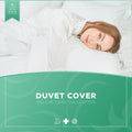 DELUXE CARE DUVET COVER (ปลอกผ้านวมดีลักซ์แคร์)
