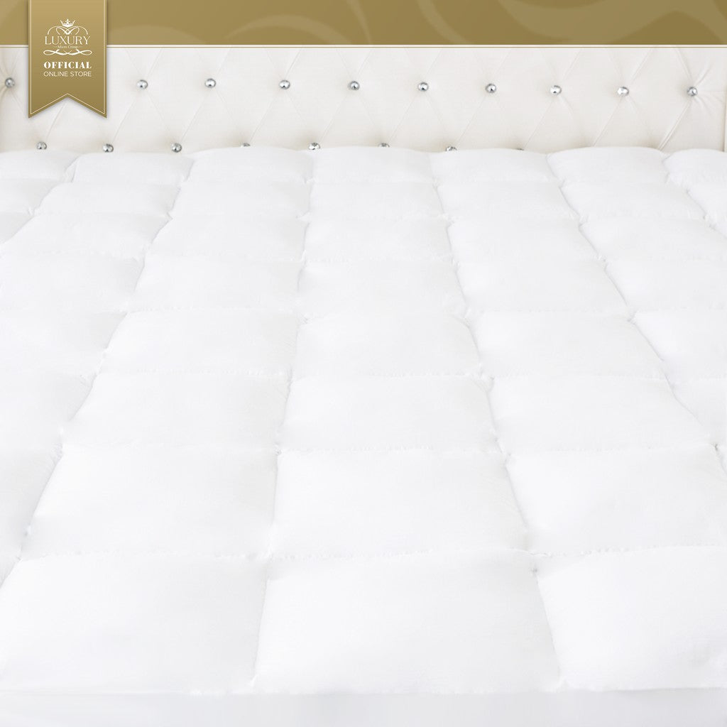 MICRO CRIMP MATTRESS TOPPER (ท็อปเปอร์ไมโครคลิมป์เส้นใยชนิดเป่า)