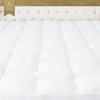 MICRO CRIMP MATTRESS TOPPER (ท็อปเปอร์ไมโครคลิมป์เส้นใยชนิดเป่า)