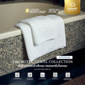 THE HOTEL TOWEL COLLECTION COTTON USA (ผ้าเช็ดตัวและผ้าเช็ดผมคอลเลคชั่นโรงแรม)