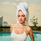 THE HOTEL TOWEL COLLECTION COTTON USA (ผ้าเช็ดตัวและผ้าเช็ดผมคอลเลคชั่นโรงแรม)