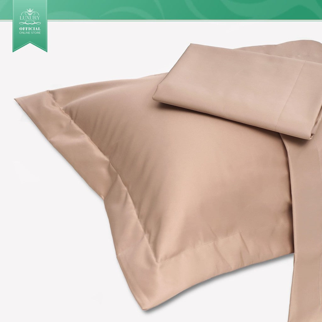 DELUXE CARE JUNIOR PILLOW CASE (ปลอกหมอนเด็กดีลักซ์แคร์ ขนาดจูเนียร์)