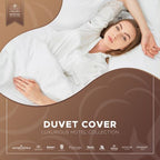 LUXURIOUS HOTEL DUVET COVER (ปลอกผ้านวมลักซ์ชูเรียสโฮเทล)