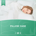 DELUXE CARE JUNIOR PILLOW CASE (ปลอกหมอนเด็กดีลักซ์แคร์ ขนาดจูเนียร์)