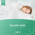 DELUXE CARE JUNIOR PILLOW CASE (ปลอกหมอนเด็กดีลักซ์แคร์ ขนาดจูเนียร์)