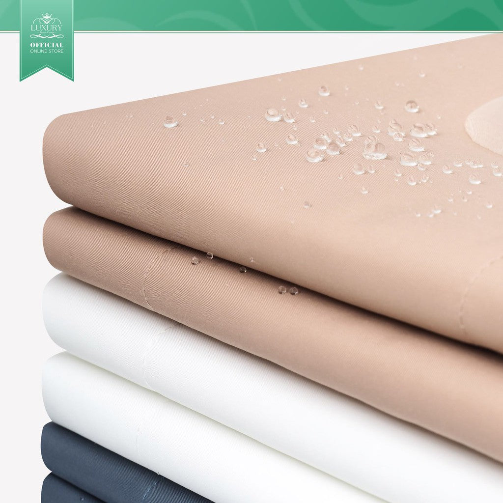 DELUXE CARE DUVET COVER (ปลอกผ้านวมดีลักซ์แคร์)