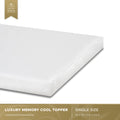 MEMORY COOL MATTRESS TOPPER (ท็อปเปอร์เมมโมรี่คลู)