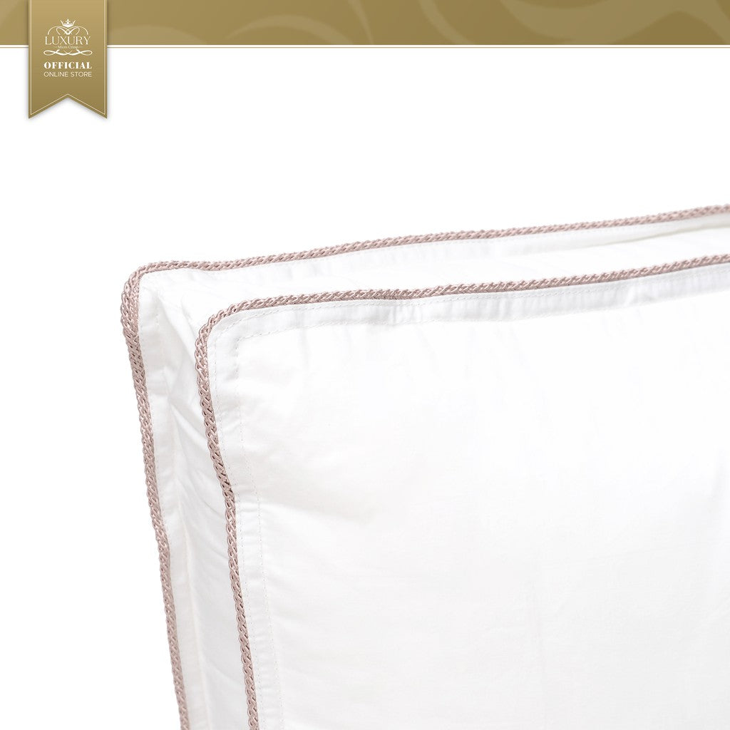 COLLAGEN COOLMAX ARTHUR OVER KING PILLOW (หมอนคอลลาเจนคลูแม็กซ์ อาเธอร์ ขนาดโอเวอร์คิง)