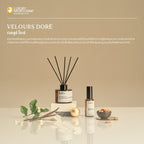 LUXURY HOTEL ROOM SPRAY (ลักซ์ชัวรี่โฮเทล รูมสเปรย์) เครื่องหอมโรงแรม 6 ดาว