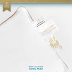 COLLAGEN COOLMAX BABY PILLOW (หมอนคอลลาเจนคูลแม็กซ์ ขนาดเบบี้)