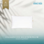 (ไม่ใช่ตะกร้าสำหรับขาย ห้ามกดซื้อ ) COLLAGEN COOLMAX PILLOW JUNIOR COLLAGEN