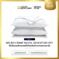 HOTEL SIGNATURE SET 1.1 (เซ็ตโรงแรมซิกเนเจอร์ไมโครคลิมป์ ขนาดสแตนดาร์ด)